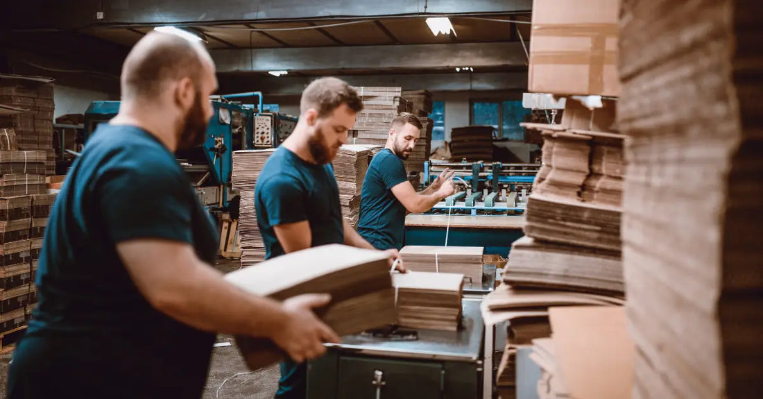 Plantillas para trabajar en fábrica o almacén: guía completa para reducir el dolor