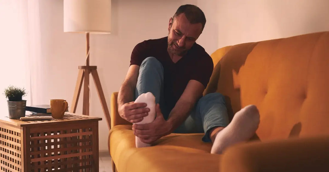 Dolor de pies por estar muchas horas de pie: causas y soluciones reales